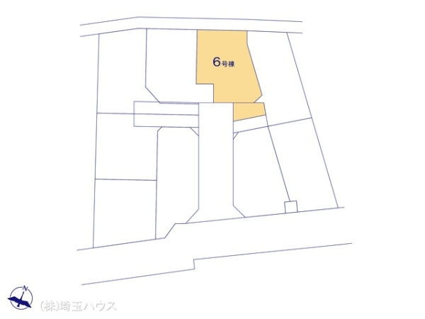川口市石神　新築戸建て　全9棟