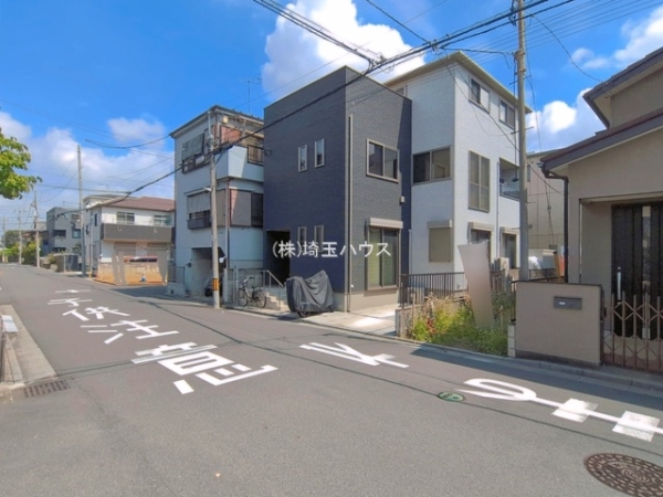 さいたま市南区曲本212　土地　1区画