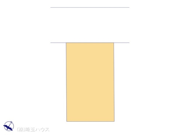 川口市本前川3丁目III期　新築戸建て　全1棟
