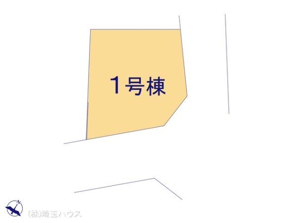 川口市安行吉岡　新築戸建て　全1棟