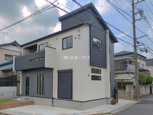 川口市安行吉岡　新築戸建て　全1棟