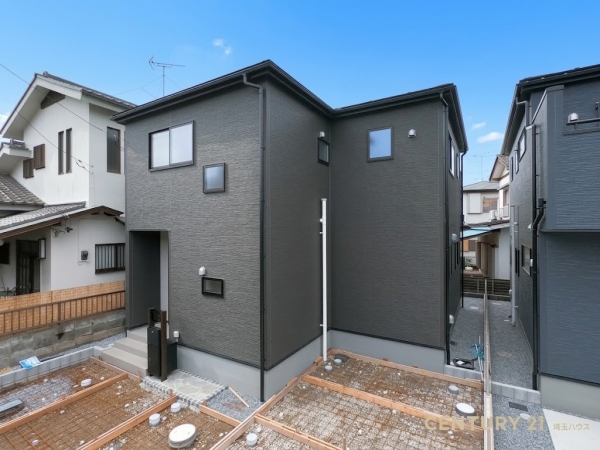春日部市西金野井3期 新築戸建て 全2棟