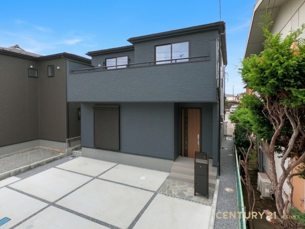 春日部市西金野井3期 新築戸建て 全2棟
