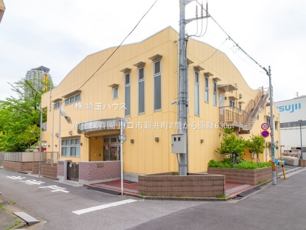 川口市新井町2期　新築戸建て　全2棟(南平保育園)