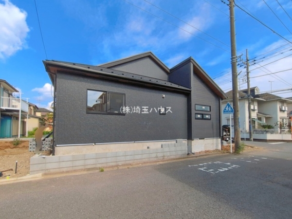 幸手市緑台1丁目6期　新築戸建て　全3棟