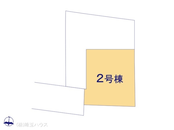 さいたま市南区神明202　新築戸建て　全2棟