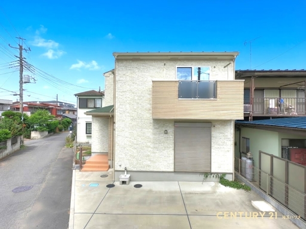 春日部市米島の中古一戸建て