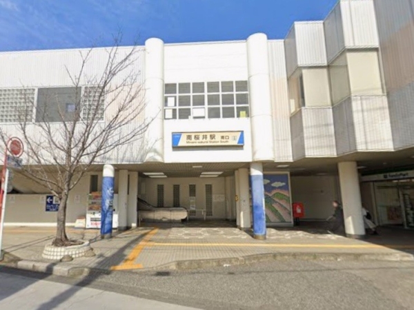 春日部市米島の中古一戸建て(東武野田線「南桜井」駅)