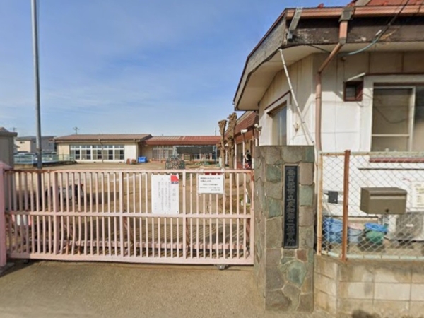 春日部市米島の中古一戸建て(春日部市立庄和第二保育所)