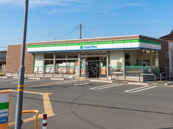 春日部市米島の中古一戸建て(ファミリーマート春日部米島店)