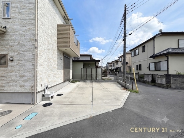 春日部市米島の中古一戸建て