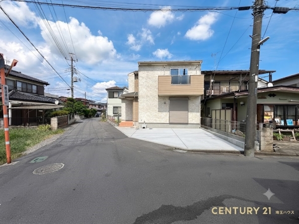 春日部市米島の中古一戸建て