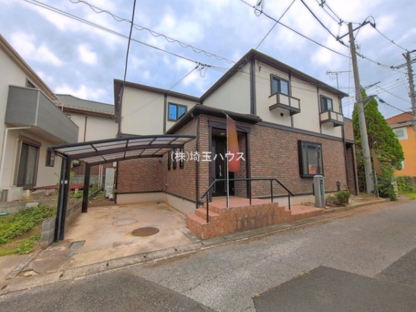久喜市西大輪　中古戸建