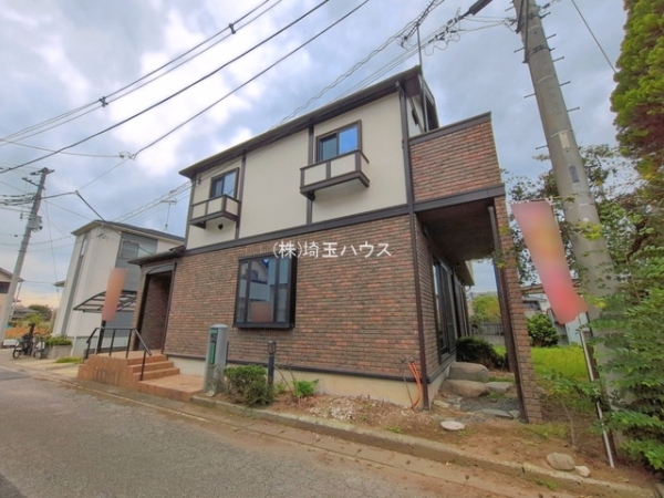 久喜市西大輪　中古戸建