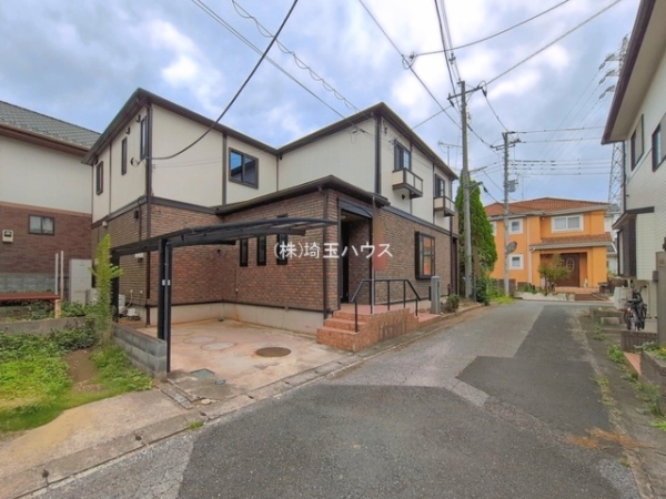 久喜市西大輪　中古戸建