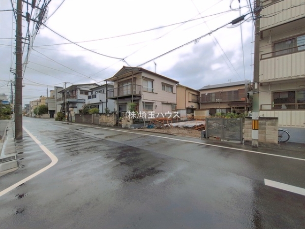 川口市上青木西12期　新築戸建て　全1棟