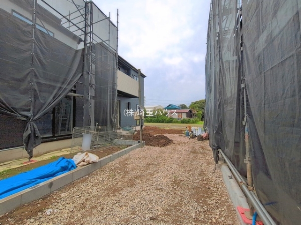 さいたま市野孫　新築戸建て　全6棟