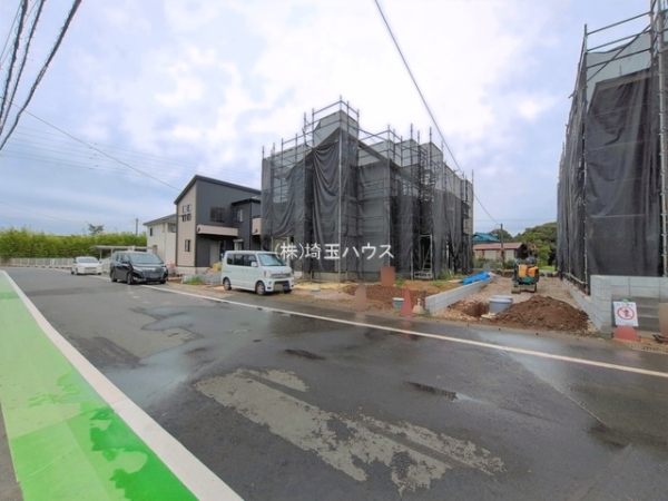 さいたま市野孫　新築戸建て　全6棟