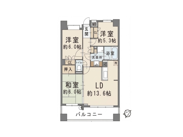 ハイホーム春日部ブロードタウン