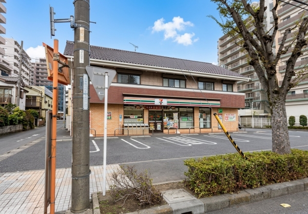 ハイホーム春日部ブロードタウン(セブンイレブン春日部粕壁東3丁目店)
