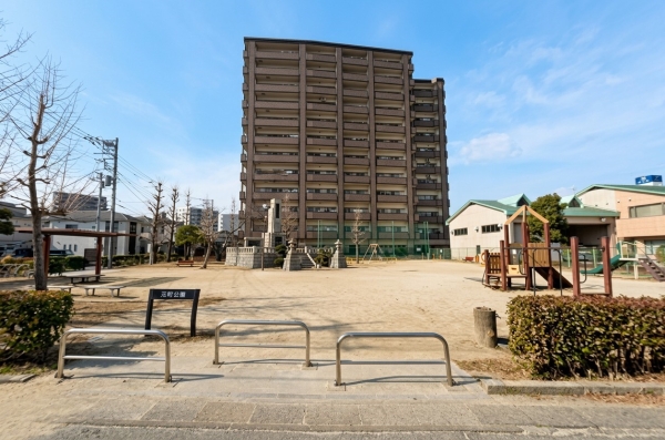 ハイホーム春日部ブロードタウン(元町公園)