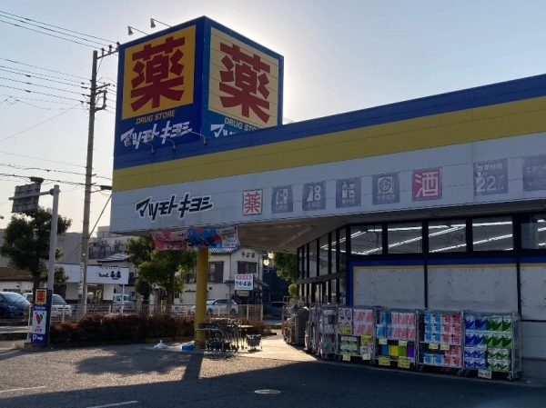 春日部市栄町１丁目の中古一戸建て(マツモトキヨシ北春日部店)