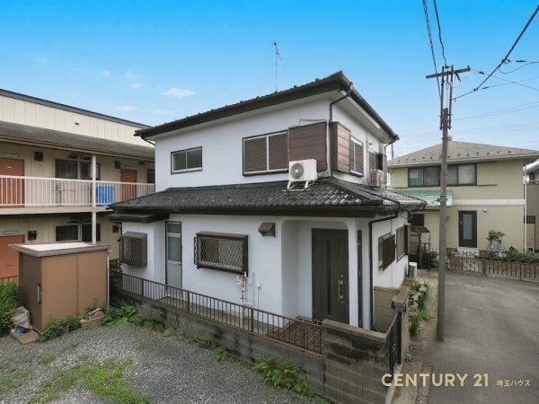 春日部市栄町　中古戸建