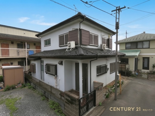 春日部市栄町　中古戸建