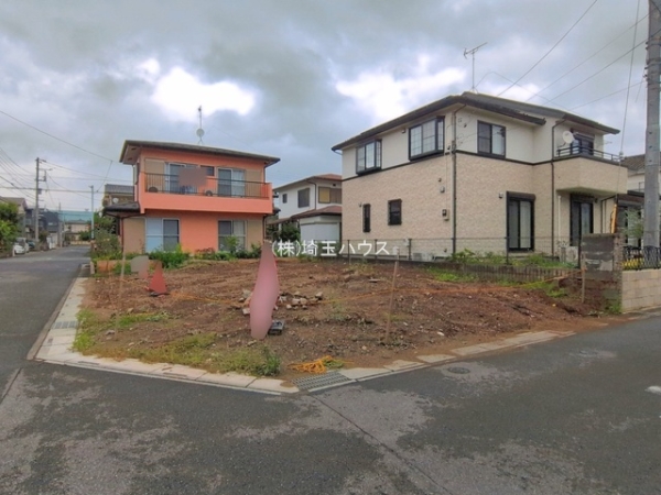 越谷市大泊23期　新築戸建て　全1棟