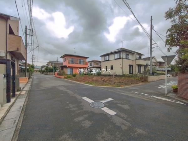 越谷市大泊23期　新築戸建て　全1棟