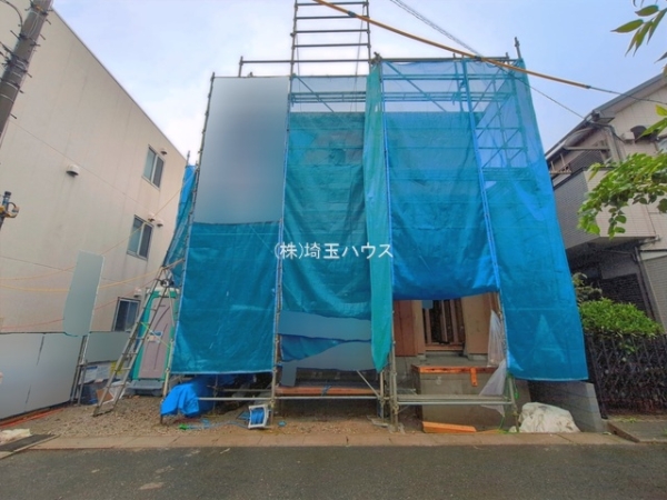 越谷市増森1期