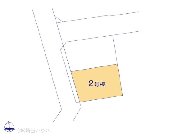 さいたま市南区大字太田窪02957　新築戸建て　全2棟