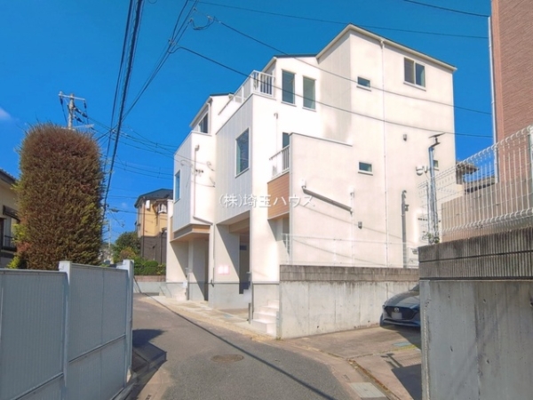 さいたま市南区大字太田窪02957　新築戸建て　全2棟