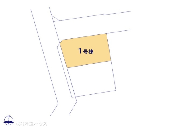 さいたま市南区大字太田窪02957　新築戸建て　全2棟