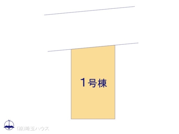 川口市前川228　新築戸建て　全1棟
