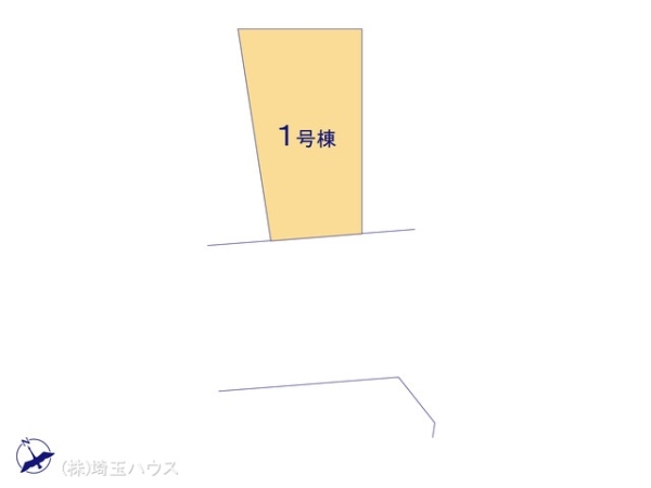 川口朝日3丁目25ー1期　新築戸建て　全2棟