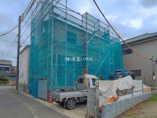 春日部市藤塚第11　新築戸建て　全1棟