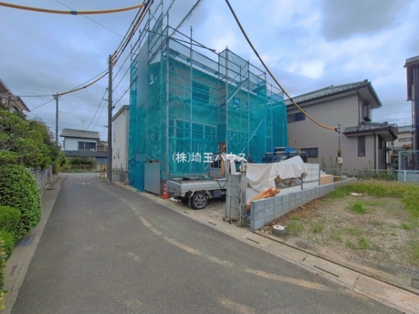 春日部市藤塚第11　新築戸建て　全1棟