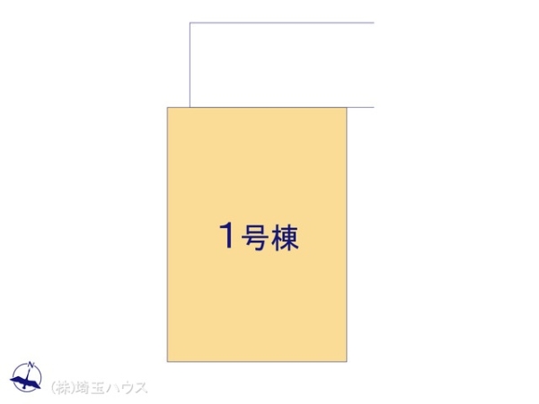 春日部市六軒町01期　新築戸建て　全1棟