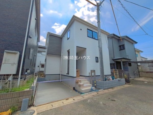 春日部市六軒町01期　新築戸建て　全1棟