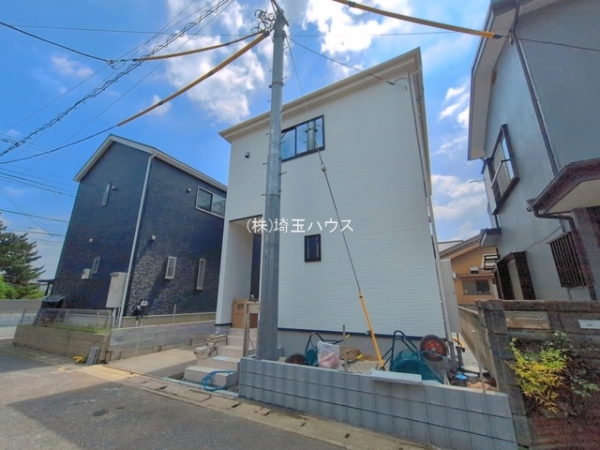 春日部市六軒町01期　新築戸建て　全1棟