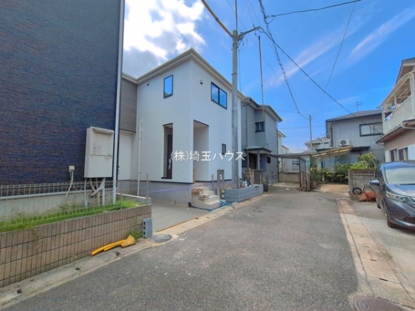 春日部市六軒町01期　新築戸建て　全1棟
