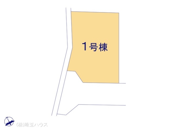 さいたま市大谷23期　新築戸建て　全1棟