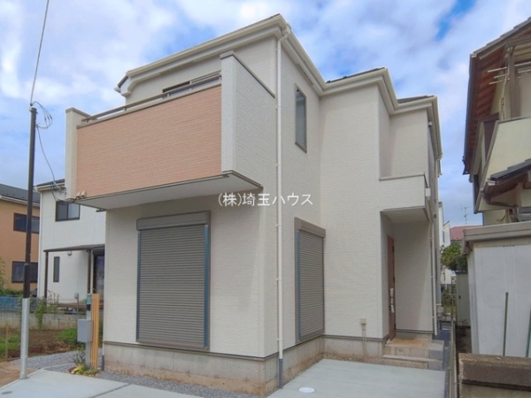 さいたま市大谷23期　新築戸建て　全1棟
