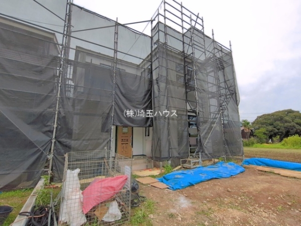 さいたま市野孫　新築戸建て　全6棟