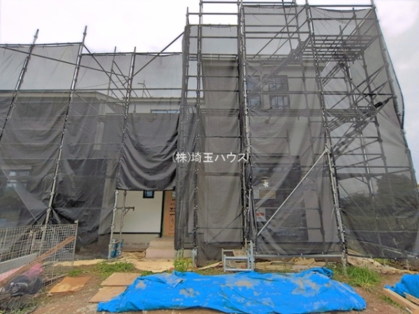 さいたま市野孫　新築戸建て　全6棟