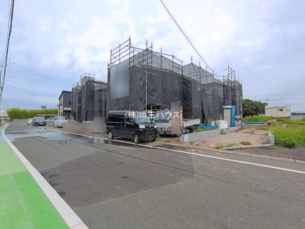 さいたま市野孫　新築戸建て　全6棟