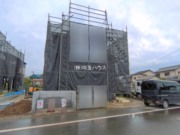 さいたま市野孫　新築戸建て　全6棟