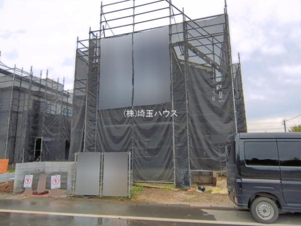 さいたま市野孫　新築戸建て　全6棟