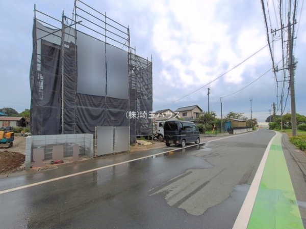 さいたま市野孫　新築戸建て　全6棟
